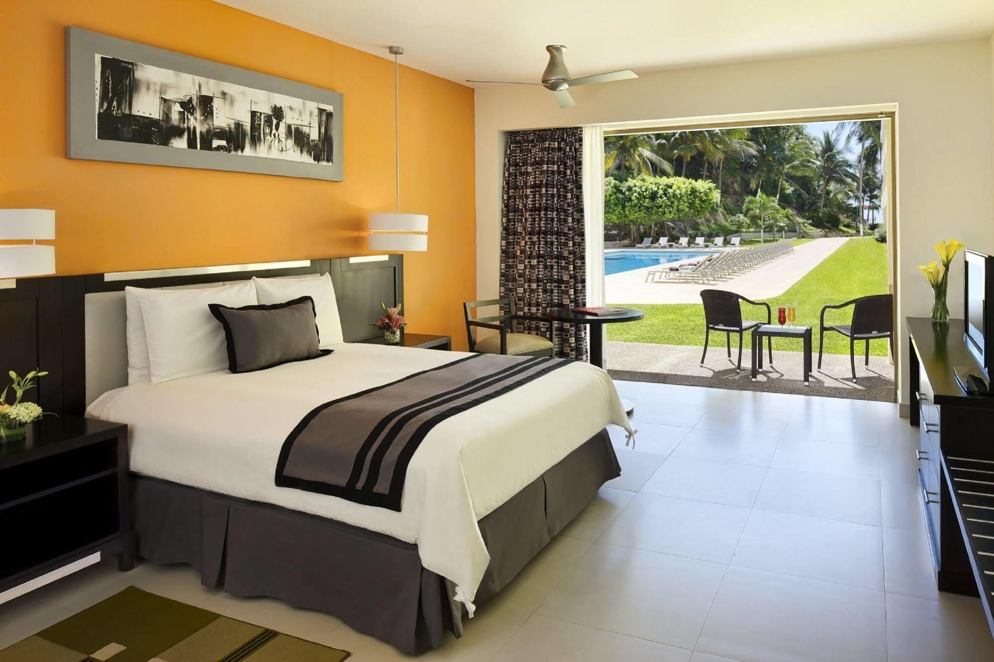 Dreams Huatulco Resort & Spa Santa Cruz Huatulco Exterior foto